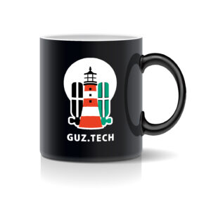 Guz.tech Mug